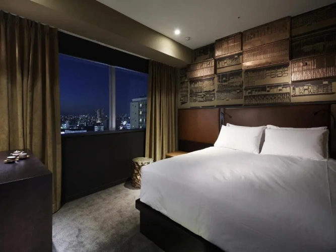 Executive Yau Ma Tei Double room