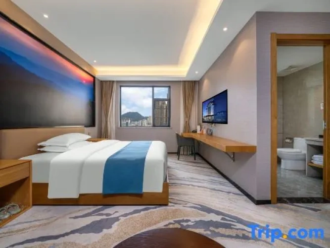 Executive Double room