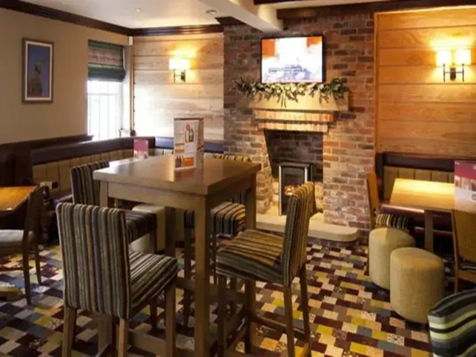 Premier Inn North Shields - Ferry Terminal