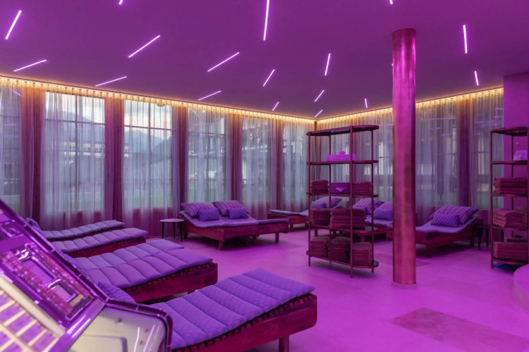 Raffls Tyrolhotel