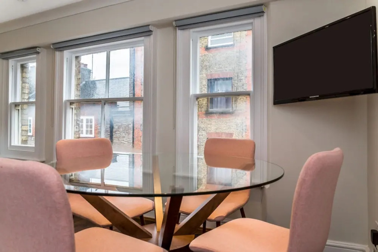 Soho Suite London