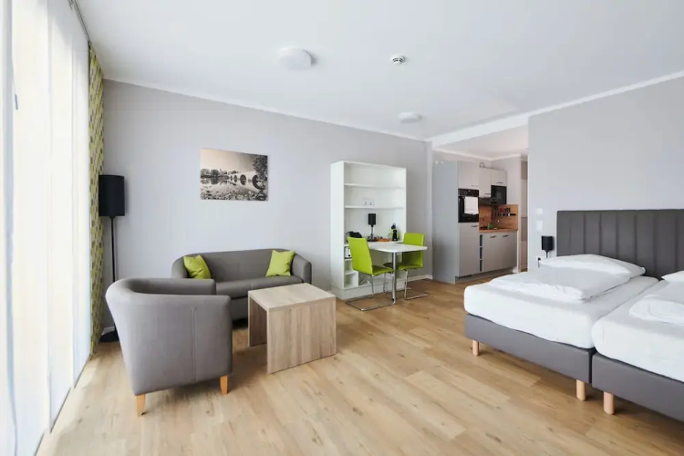 ADAPT APARTMENT HOTEL Wetzlar