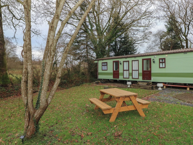 Rose Villa Caravan - Wales
