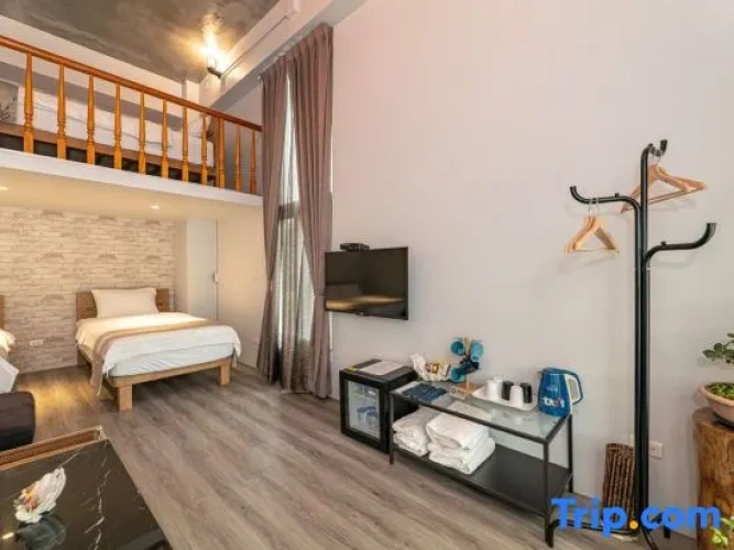 Luxury room