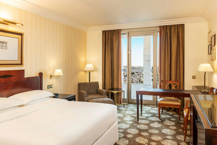 Sheraton Amman Al Nabil Hotel photo 6