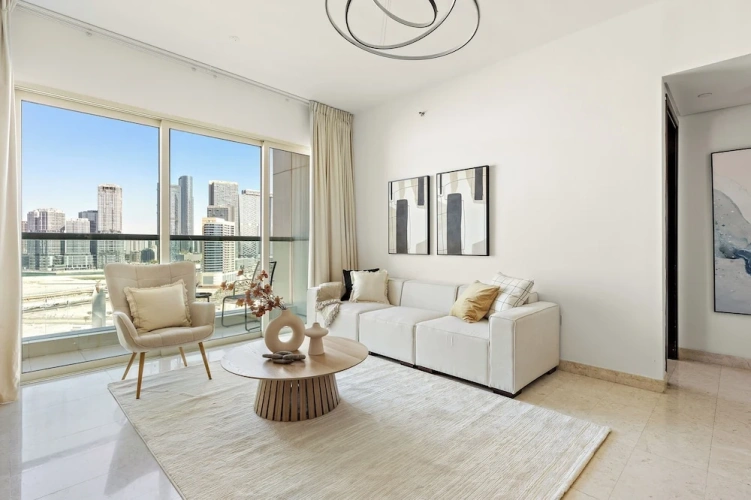 Deluxe Apartment