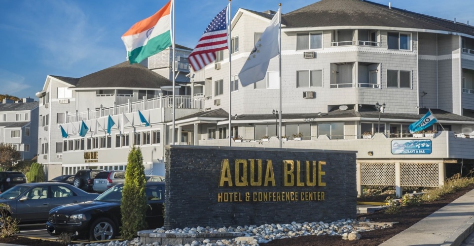 Aqua Blue Hotel & Conference Center photo 17
