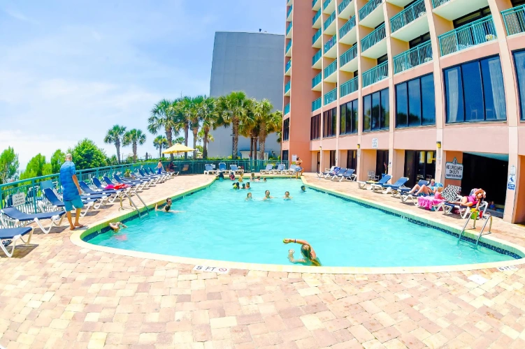 Standard Double room with balcony and with ocean view