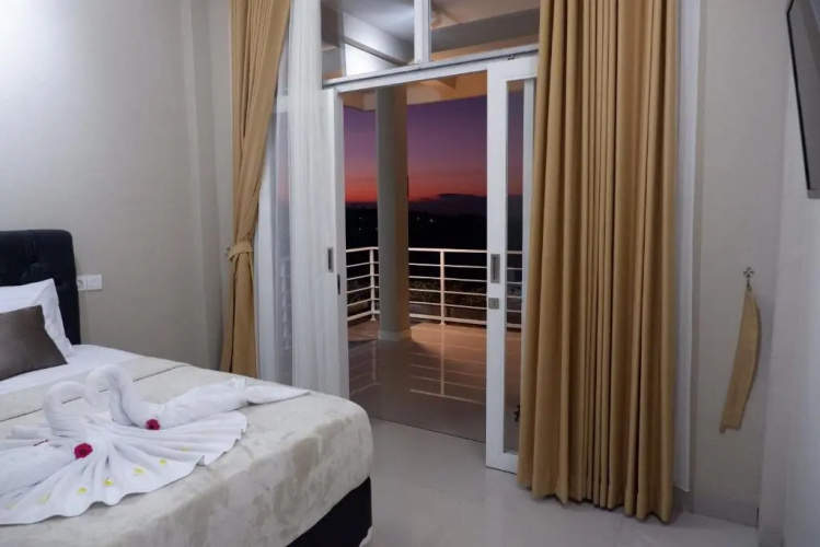 Gunza Bed and Breakfast