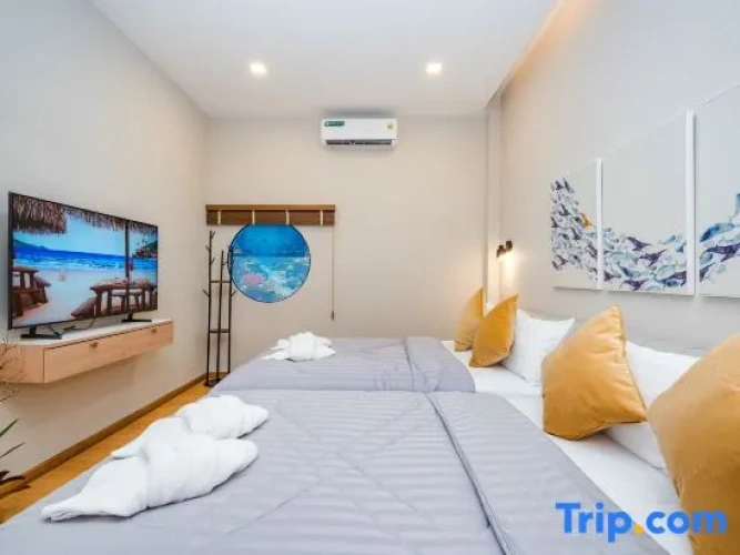 4 Bedrooms Villa