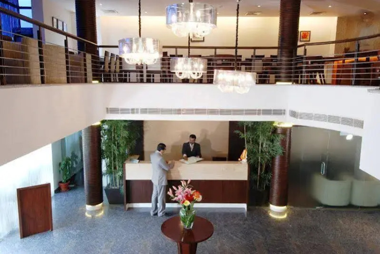 Aarone Residency Airport