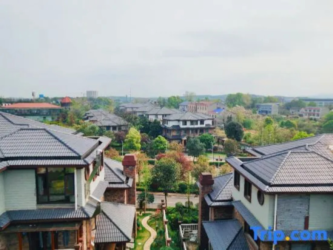 Shaoshan Lanting Academy Reside