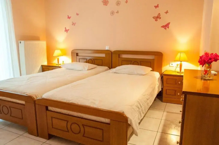 Roula Apartments