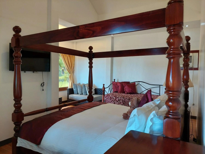Doublegem Beach Resort and Hotel