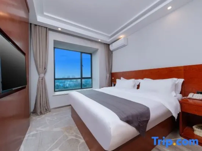 Deluxe Double Suite