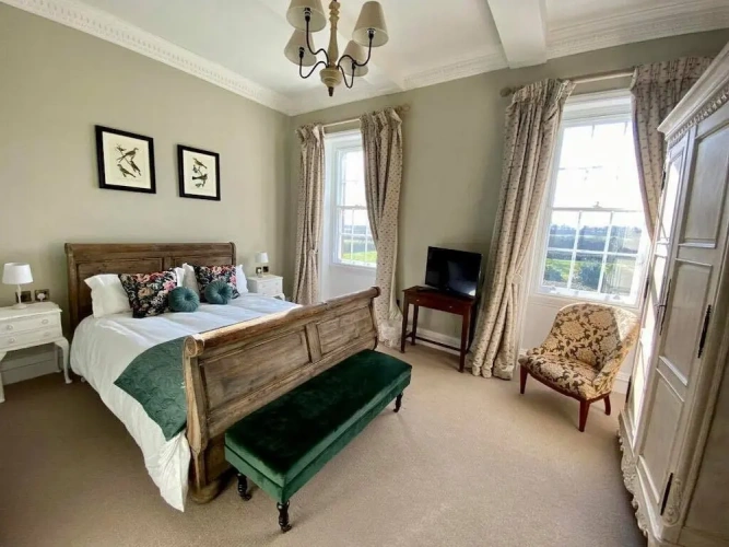 Standard Double Family room
