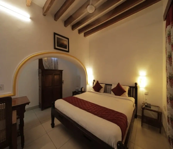Classic room