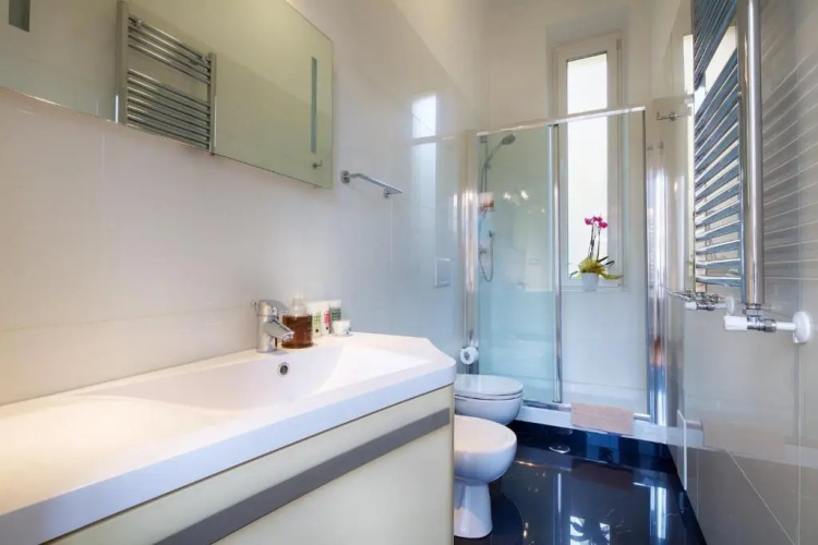 Rome Central Suites A,B,C