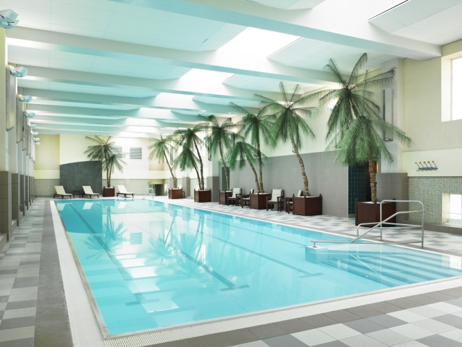 London Marriott Hotel County Hall photo 19