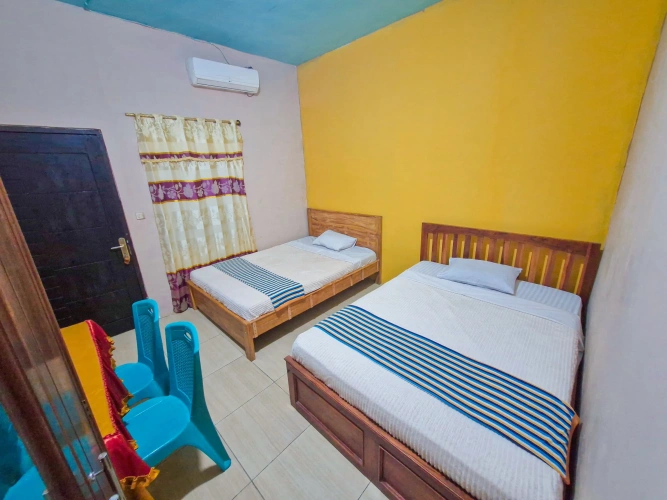Superior Double room