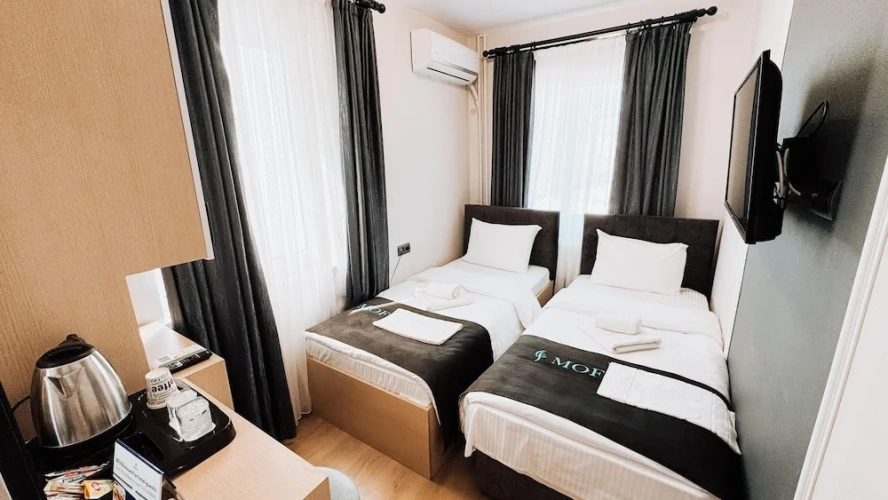 Economy Twin room