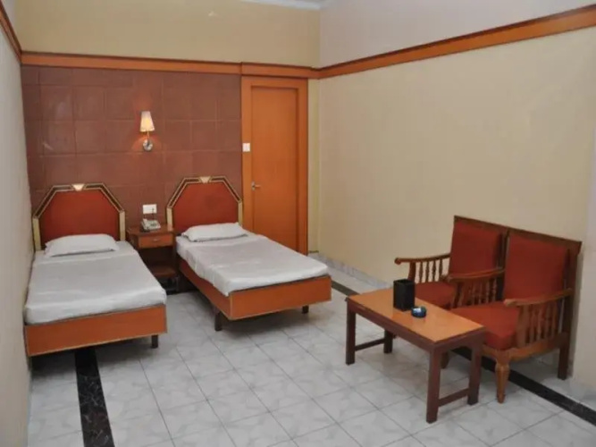 Pallavi International Hotel