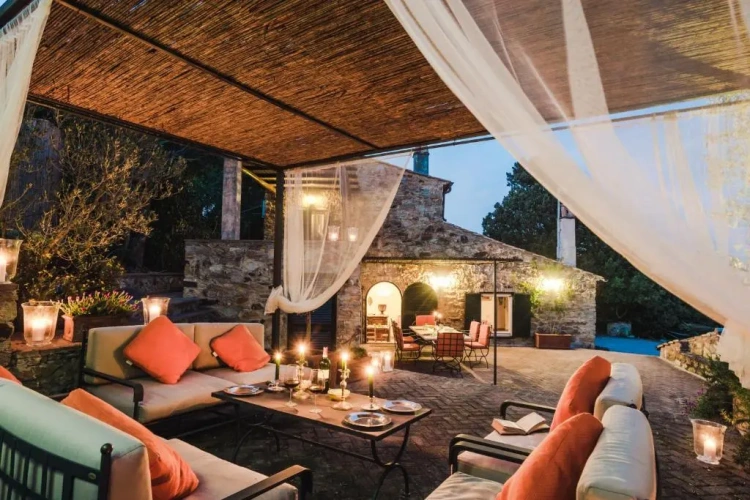 3 Bedrooms Cottage with sea view