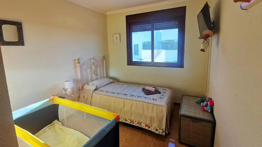 Sol y Alma Mediterranean Apartment