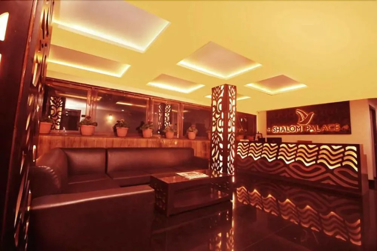 Hotel Shalom Palace Darjeeling