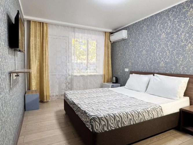 Фотография номера пансионата Уральские самоцветы