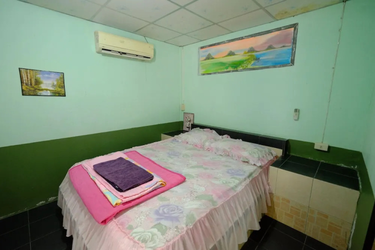 Sangthong Resort