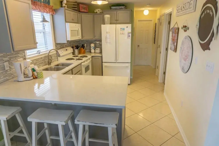 St. Martin Beachwalk Villas 221