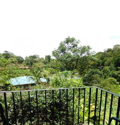 Standard Double room with balcony and with lake view