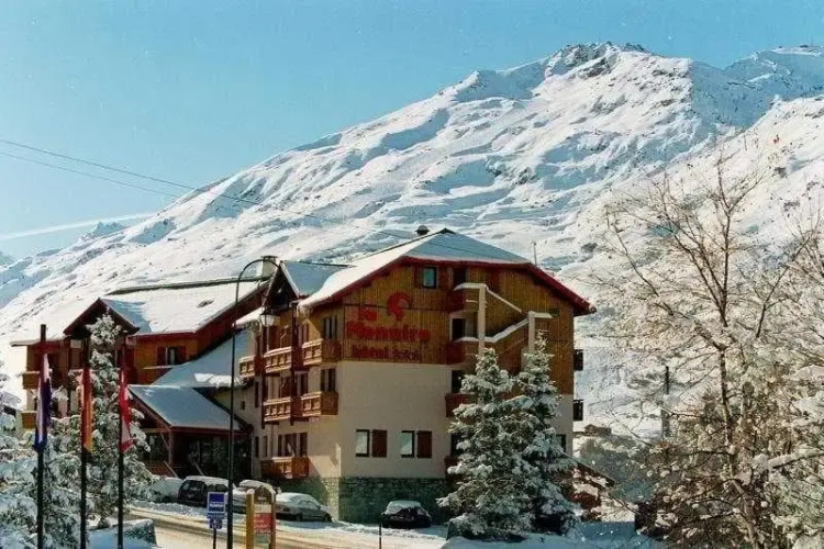 Chalet Hotel Le Menuire
