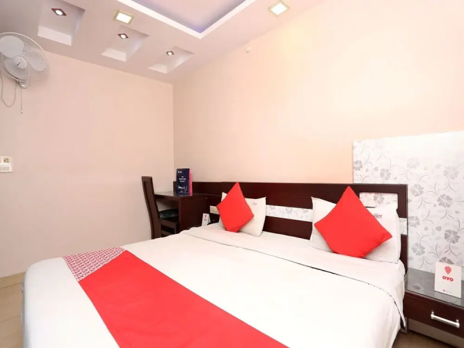 Hotel Kishan Villas