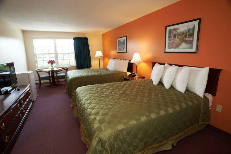 Coos Motor Inn