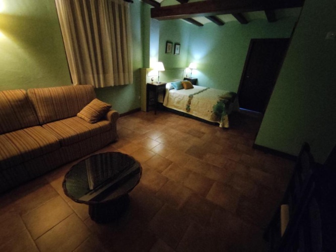 Superior Double room with view