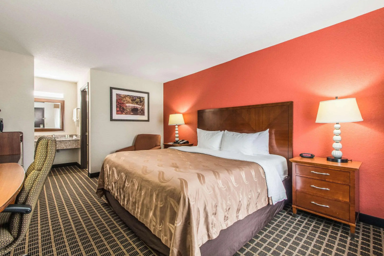 Quality Inn Commerce at I-85