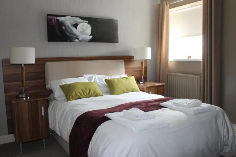 Superior Double room