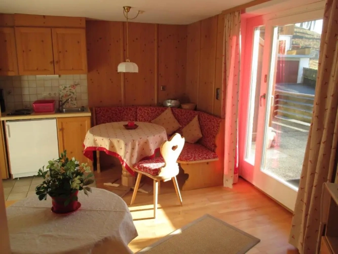 Basement Apartment