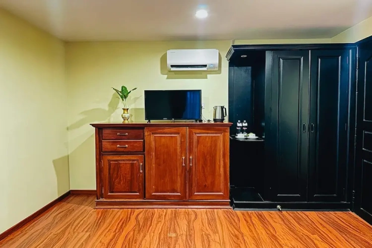 Executive Double Suite