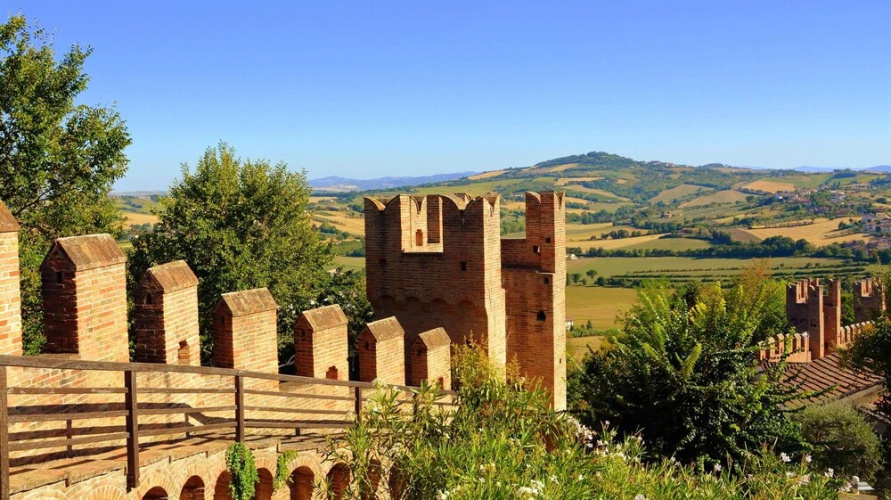 Villa Strada Comunale di Monte Giove