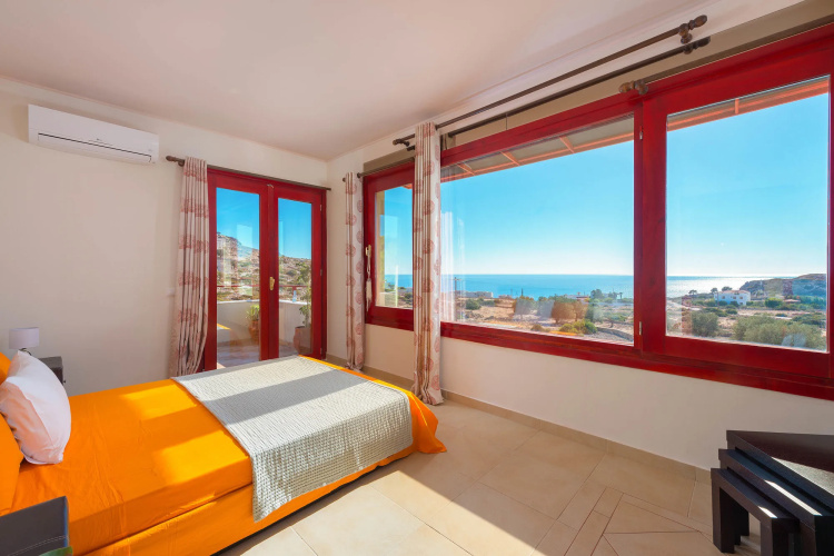 Spilia Bay Villas