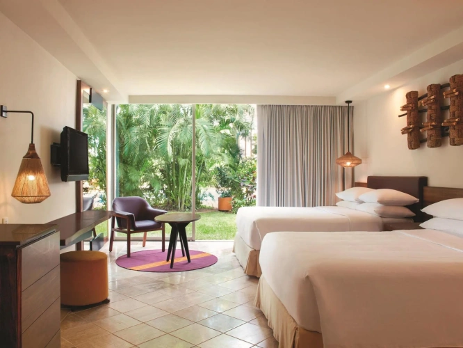 Double room