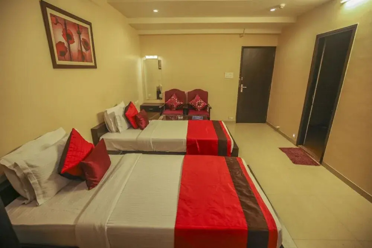 Hotel Shahi Palace