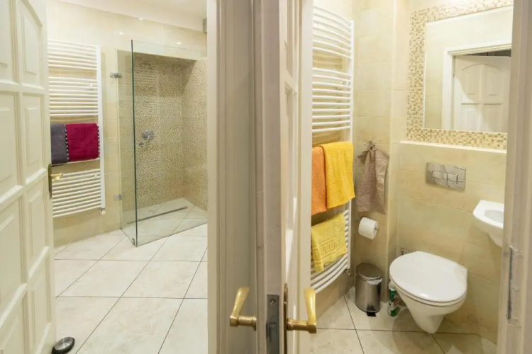 Jewel In Buda Apartment