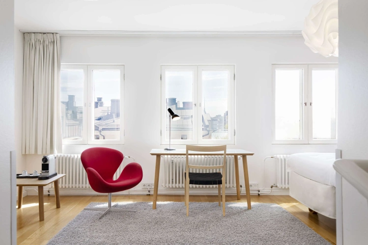 Business room