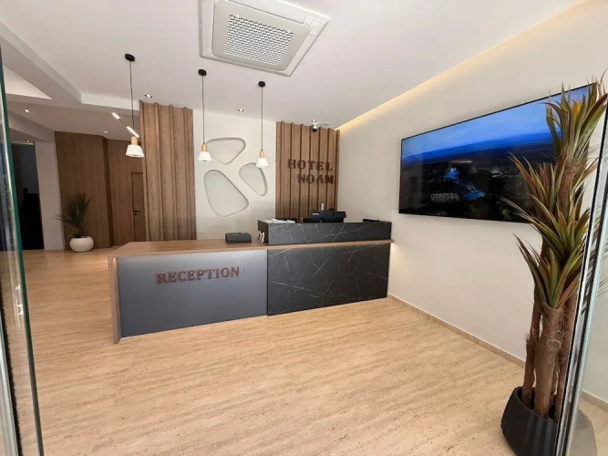 Noam Luxury Hotel