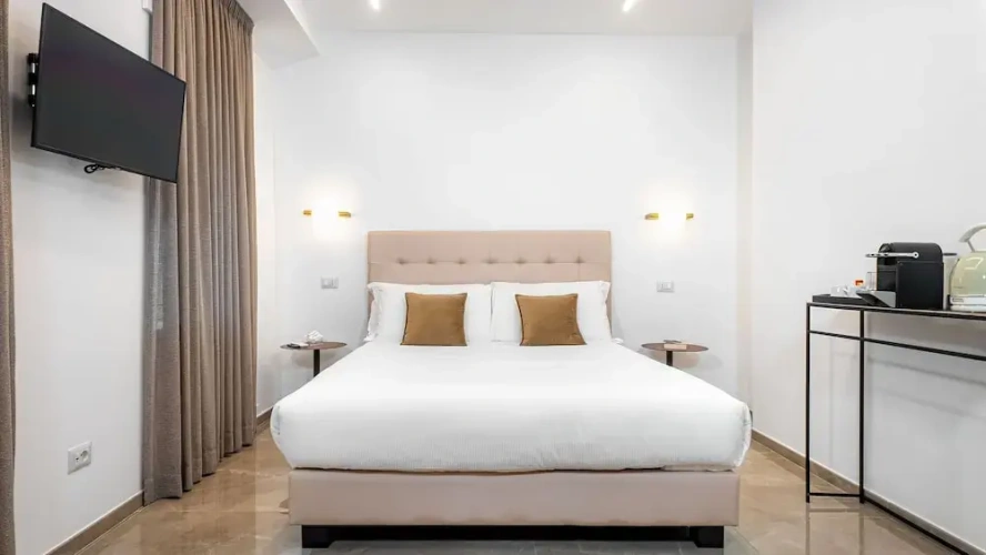 Luxury Double room