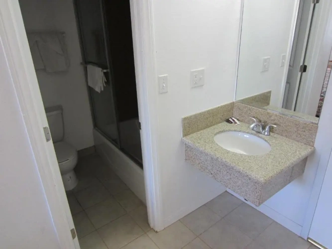 Standard room